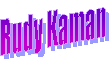 Rudy Kaman